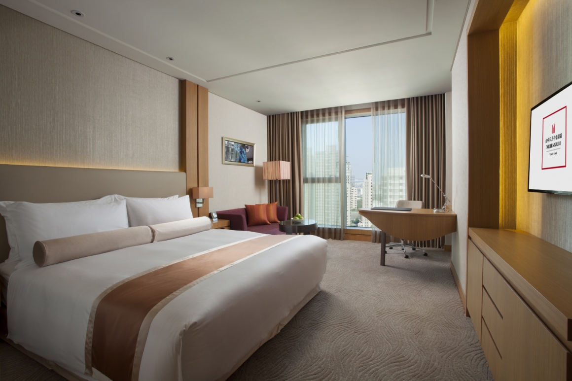 行政客房 Club room 行政客房 Club room