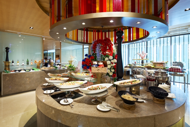 [商業] 日月千禧 11/7(二) 自助式早餐 售出